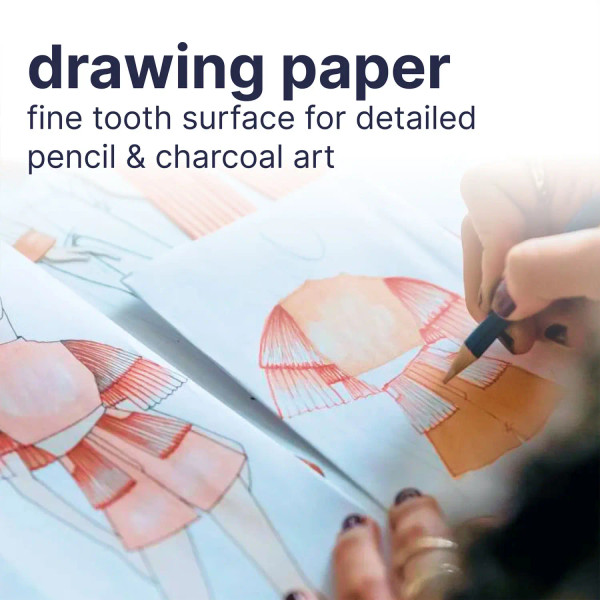 200 Series Drawing Paper Pad