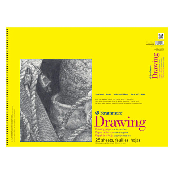 300 Series Drawing Paper
