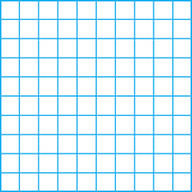 24 x 36 Vellum Sheets 1000HTS-10 - 10x10 Grid and Title Block