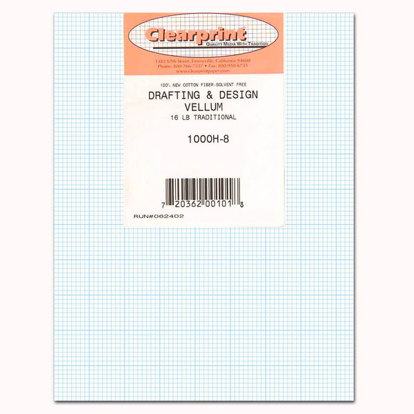 12 x 18 Vellum 1000H-8