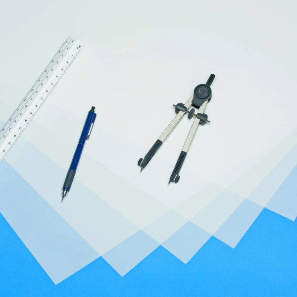 Alva-Flex Drafting Film - 3mil - Single Matte