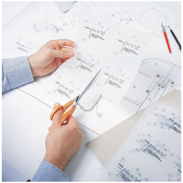 Drafting & Design Applique Film - Matte