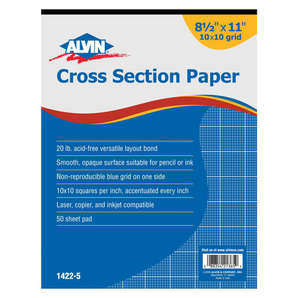 10x10 Cross Section Layout Bond