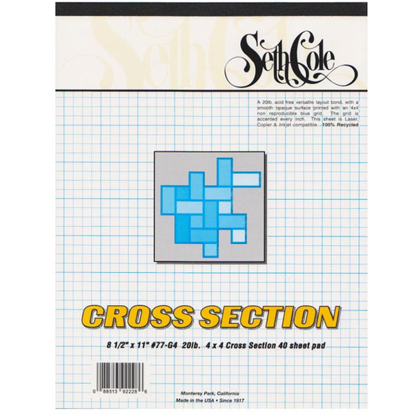 4x4 Cross-Section Bond