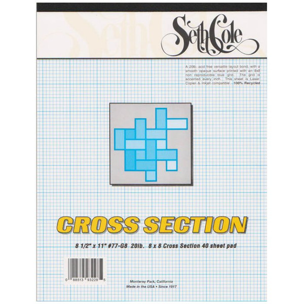 8x8 Cross Section Bond