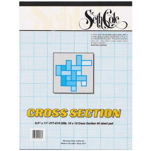 10x10 Cross Section Bond