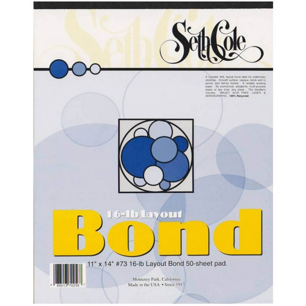 16lb. Layout Bond
