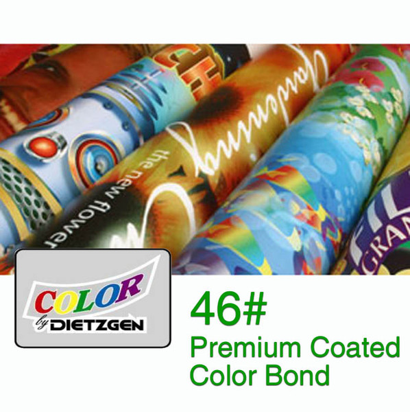 36" x 100' Roll - 46lb. Premium Coated Inkjet Bond - 2" Core