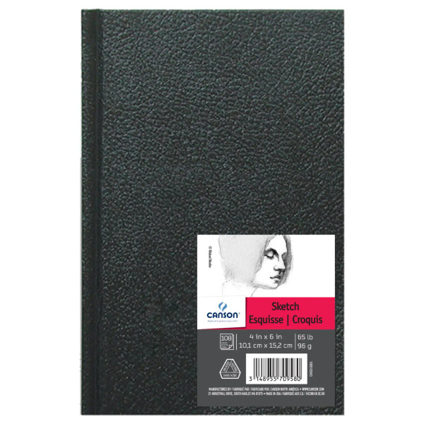 Strathmore 400 Series Hardbound Sketch Book DEW Drafting & Drawing
