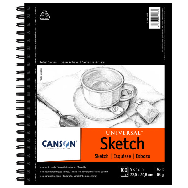 Universal Sketch Pad