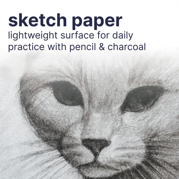 200 Series Sketch Pad
