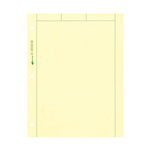 Engineer Computation Pad