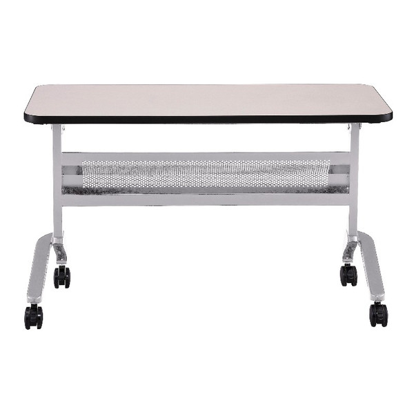 Flip-n-Go Rectangular Training Tables