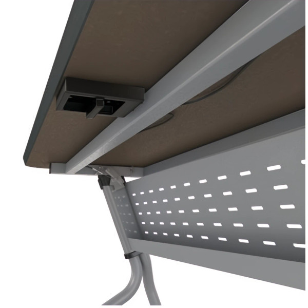 Sync Rectangular Flip & Nest Training Tables