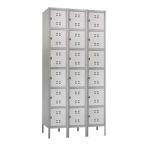 Box Locker 3 Column
