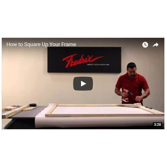 Stretched Canvas
