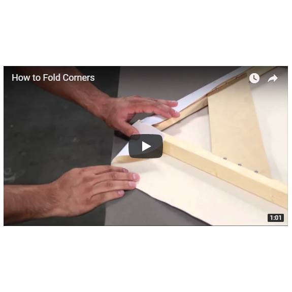 PRO Dixie Stretch It Yourself Canvas Kit