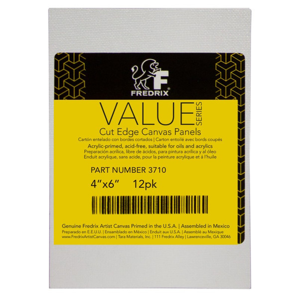 Value Series Canvas Panels