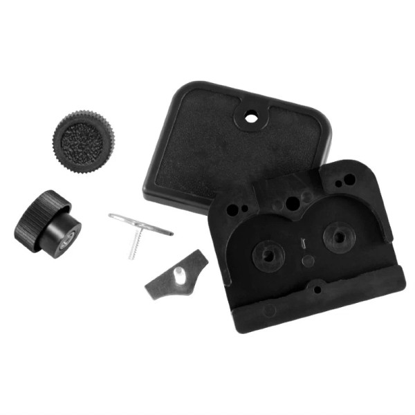 Straightedge Replacement End Cap Kit