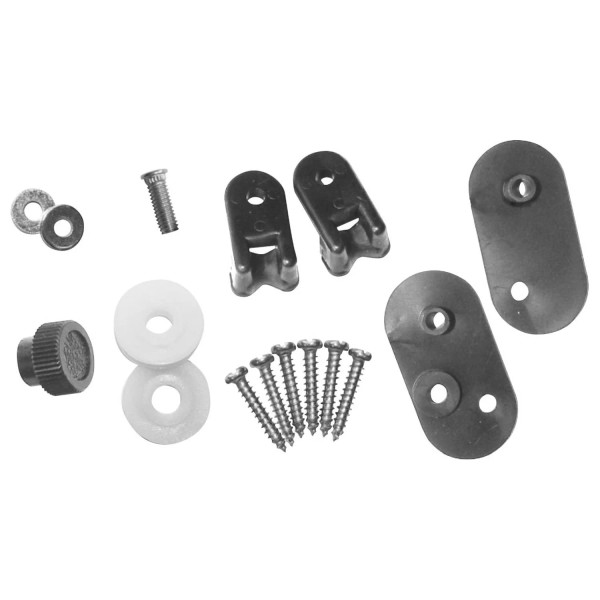 Straightedge Hardware Kit