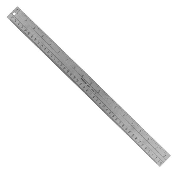 Stainless Steel Engineer Flat Scale