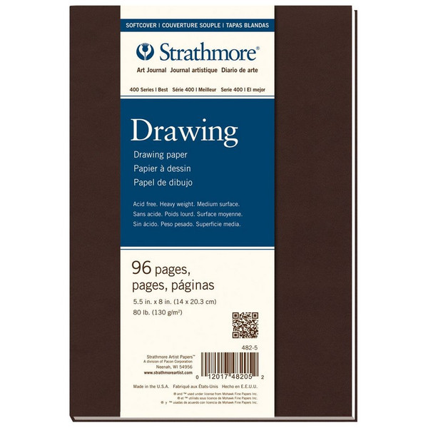 400 Series Softcover Drawing Art Journals