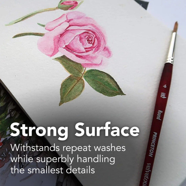 Montval Watercolor Books