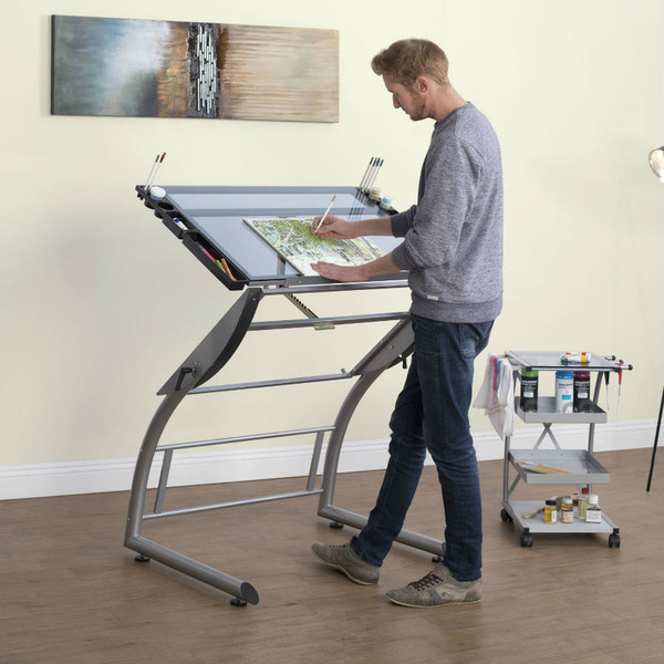 Triflex Drawing Table