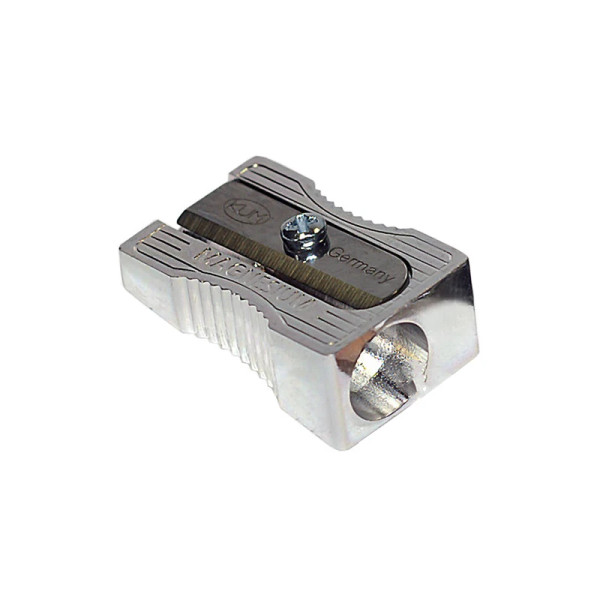 Single-Hole Magnesium Wedge Sharpener