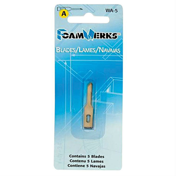 Style 'A' Foamboard Cutter Replacement Blades