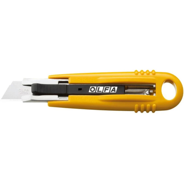 SK-4 Self-Retracting Safety Knife