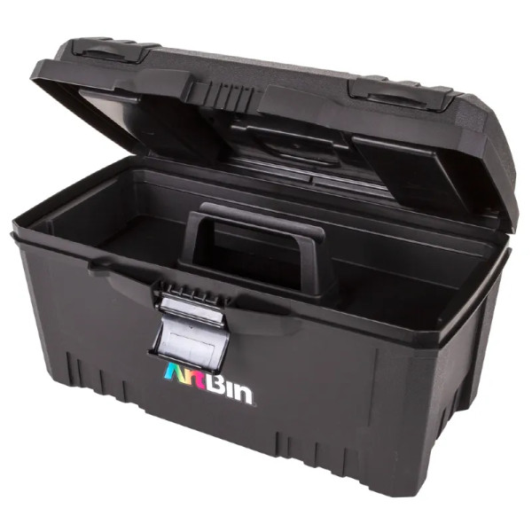 17" Twin-Top Supply Box