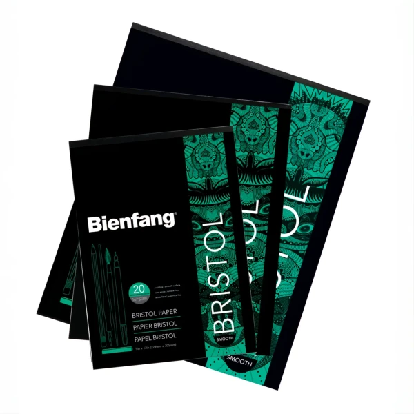 Bienfang Smooth Bristol Paper Pads