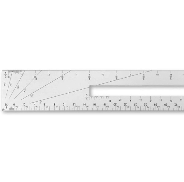 12" Architect AlumiDrafter