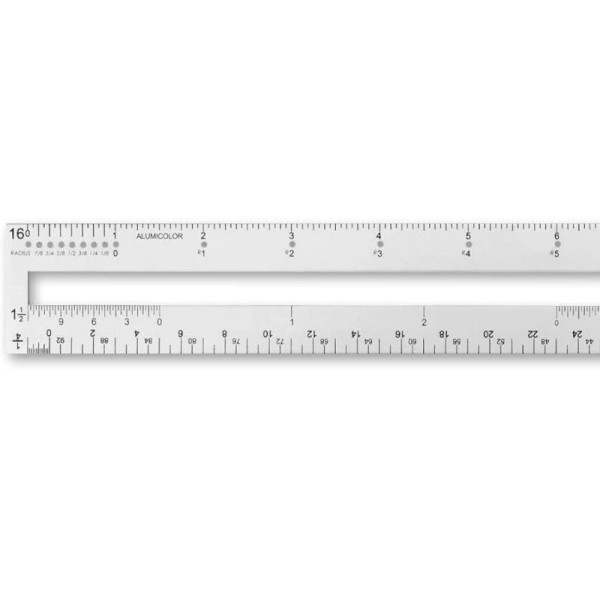 12" Architect AlumiDrafter