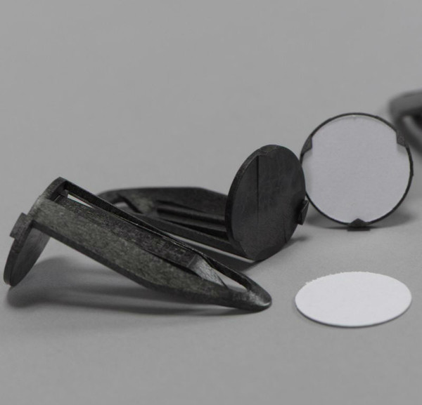 Blueprint Tags for Rolled Drawings