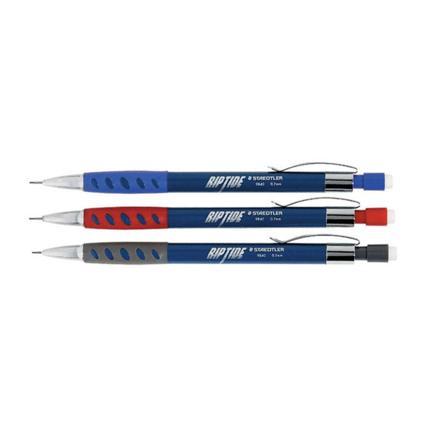Riptide Automatic Pencils - 3-Pack