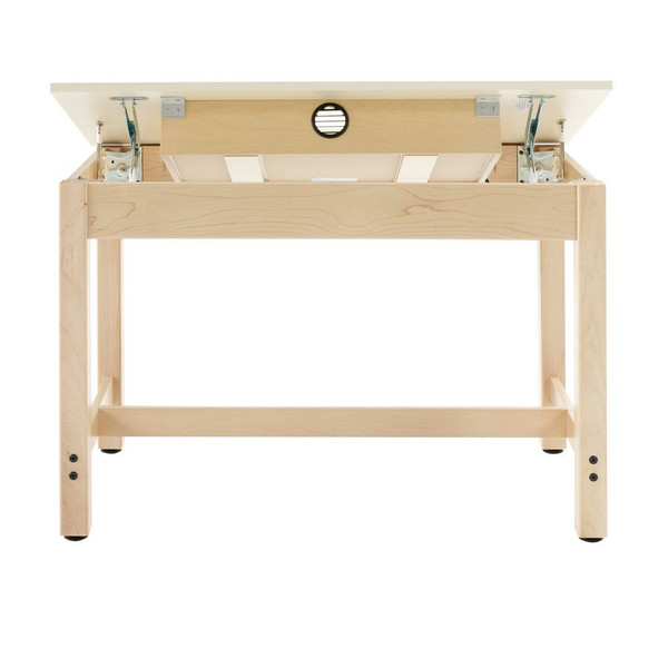 Adjustable Light Table