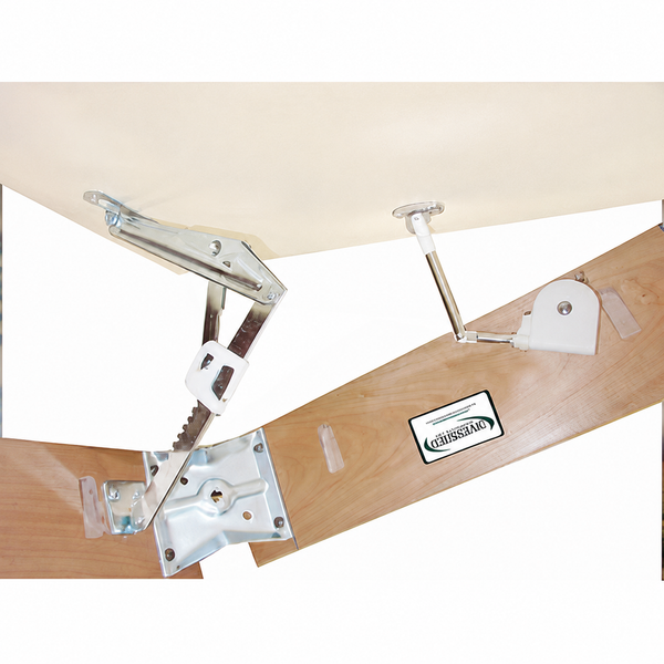Adjustable Light Table