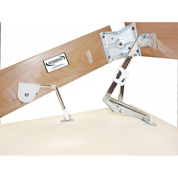 Two-Station Student Drafting-Drawing Table