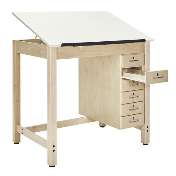 30" x 42" Student Drafting Table