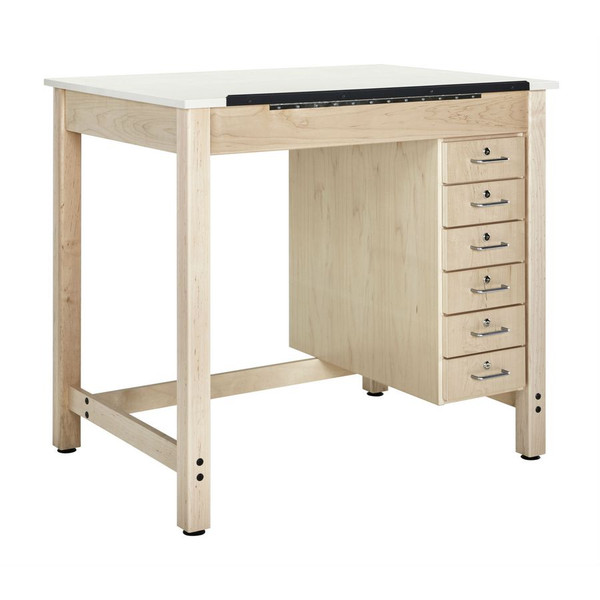 30" x 42" Student Drafting Table