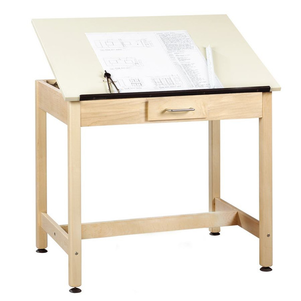 24" x 36" Drafting Table (30"H)