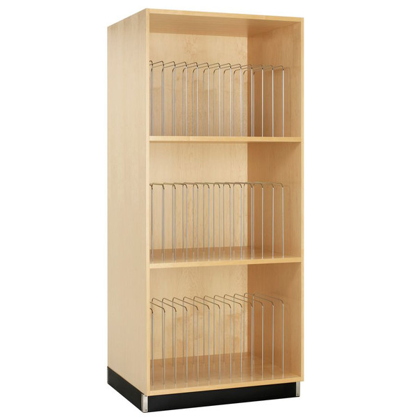 Perspective Portfolio/Canvas Storage Cabinet
