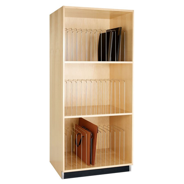 Perspective Portfolio/Canvas Storage Cabinet