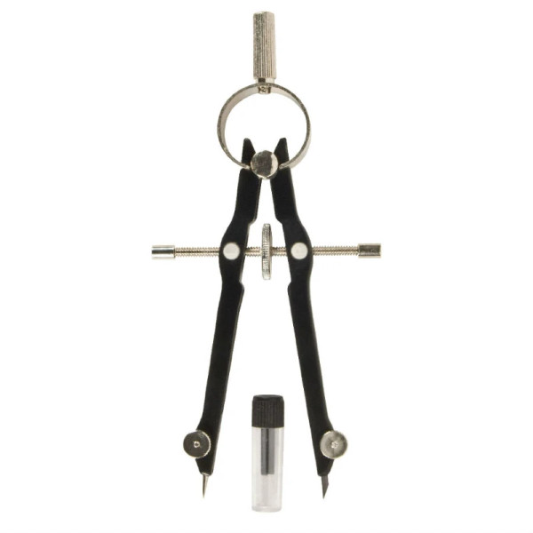 5" Bow Compass/Divider