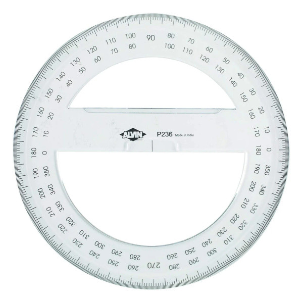 Circular Protractors