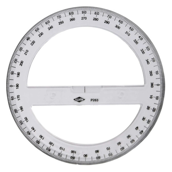 Circular Protractors