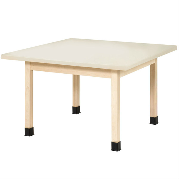Worktop Classic Four-Station Table
