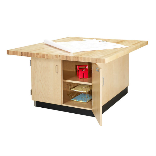 4-Station Workbench